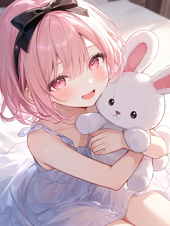 Te4의 ロリ彼女とあまあま生活…？