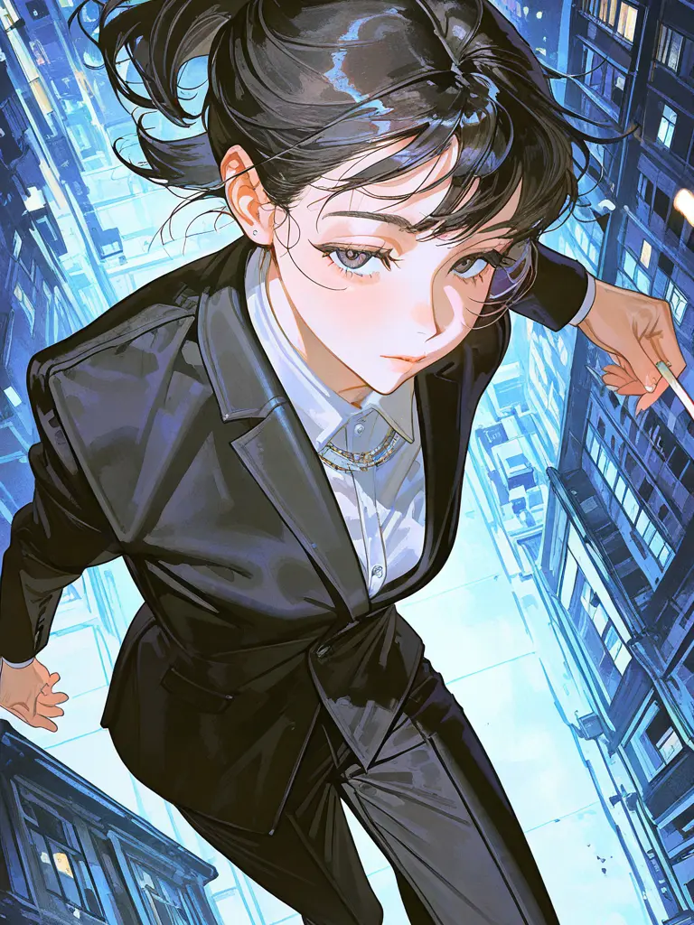 Yurishikakatan의 バディ 水瀬淳子