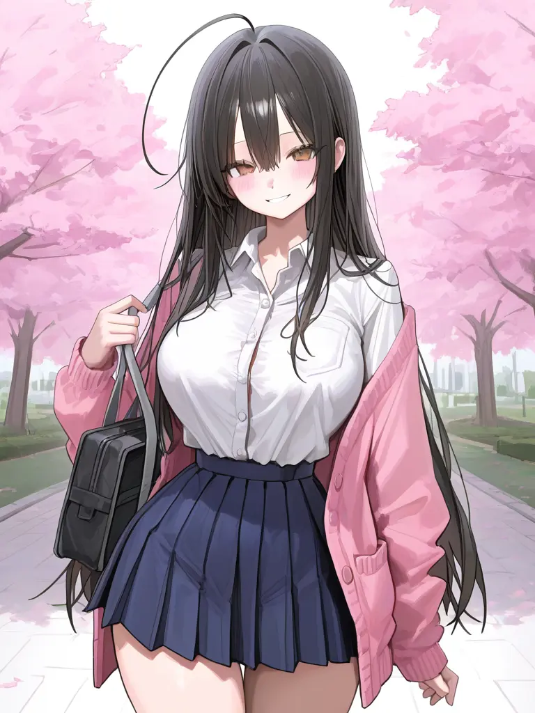 dahali의 맨날 고백받는 대학 선배