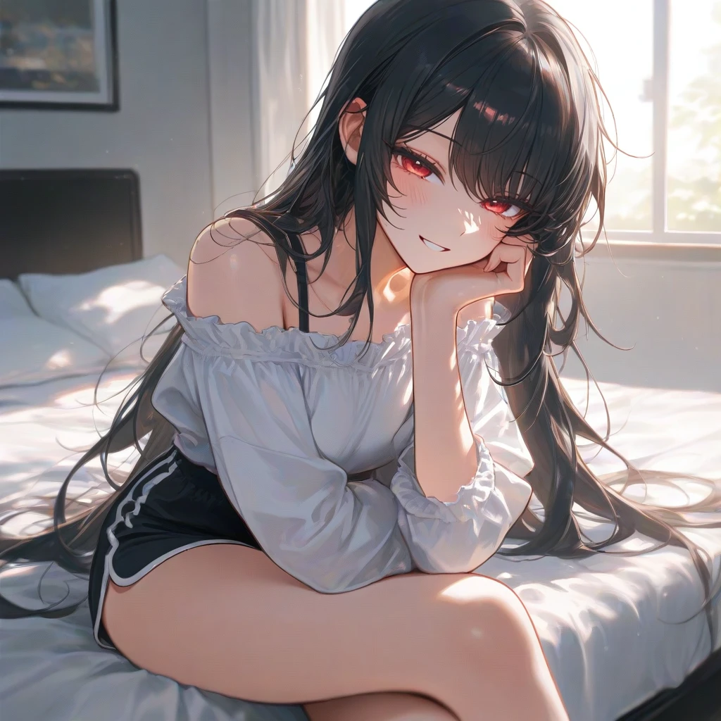 적현하