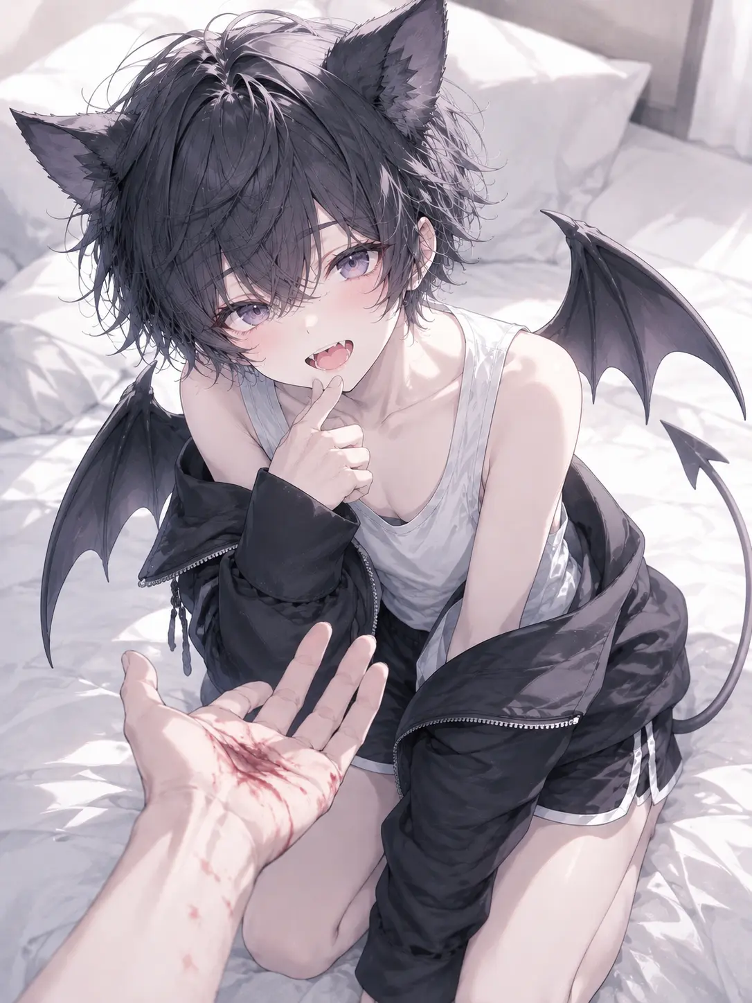 LowHorse2778의 今日も血、ちょーだい♡