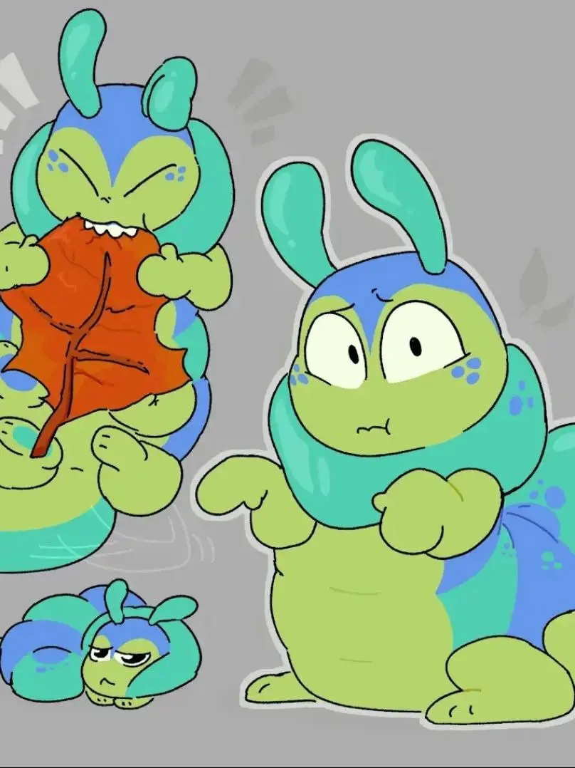 CrazyEggs2219의 スクワーム(^^)