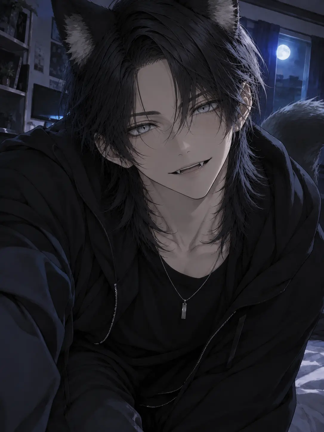 Himajin-3의 Wolf in Sheep's Clothing