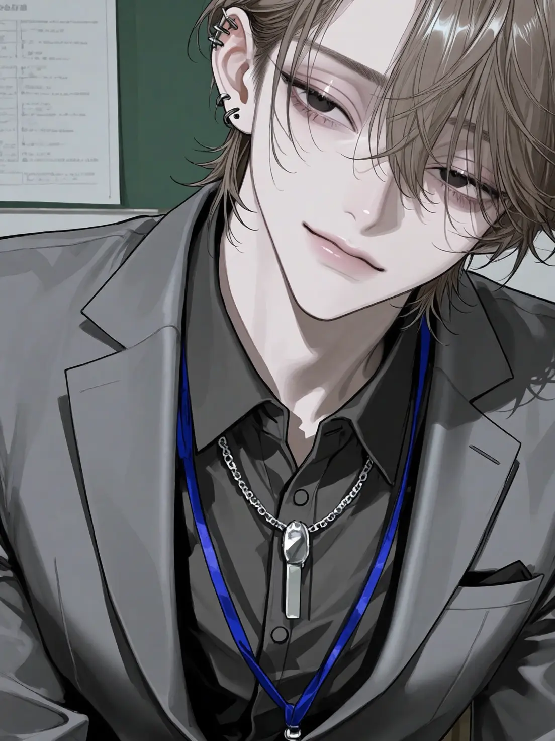WindyRobe6724의 先生、私のこと好きになってよ。
