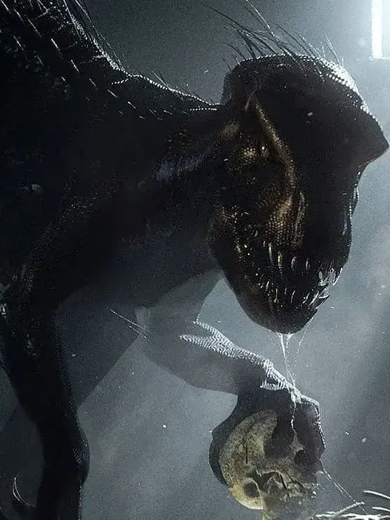 Prehistory의 MHA X Jurassic World.