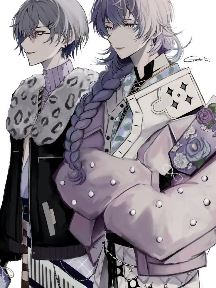 Moguro01123의 同窓会。🐺🐙