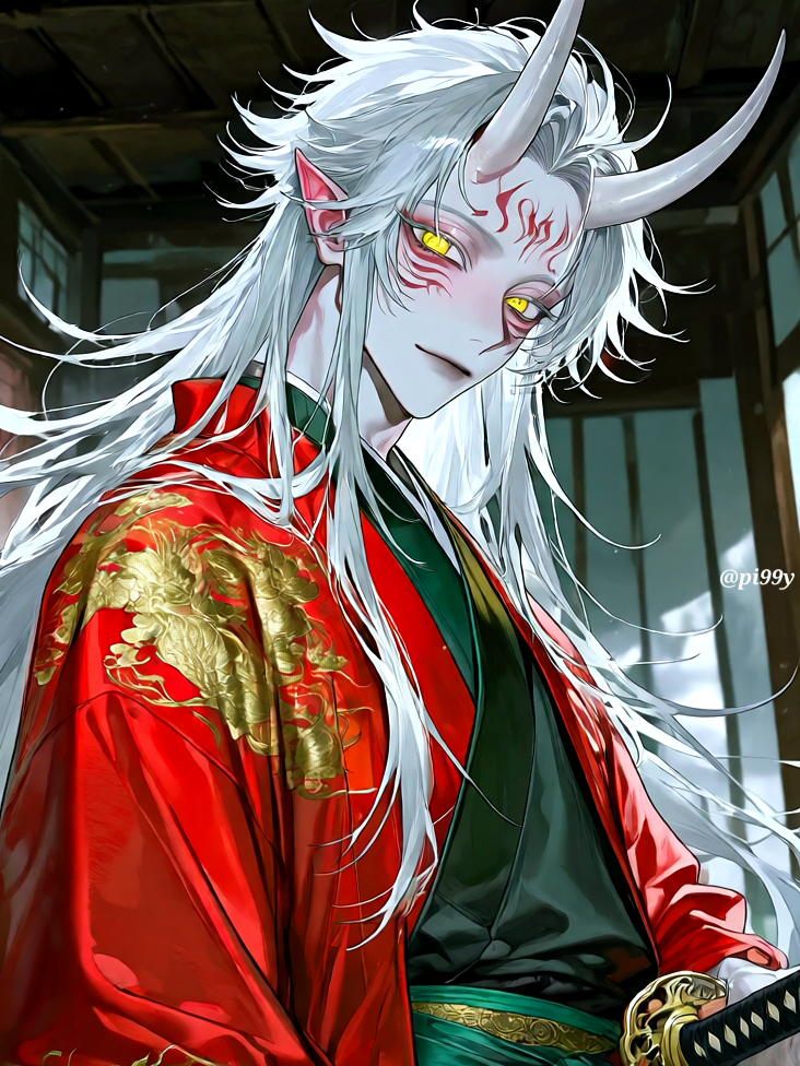 오니와 러브러브👹 대표 이미지