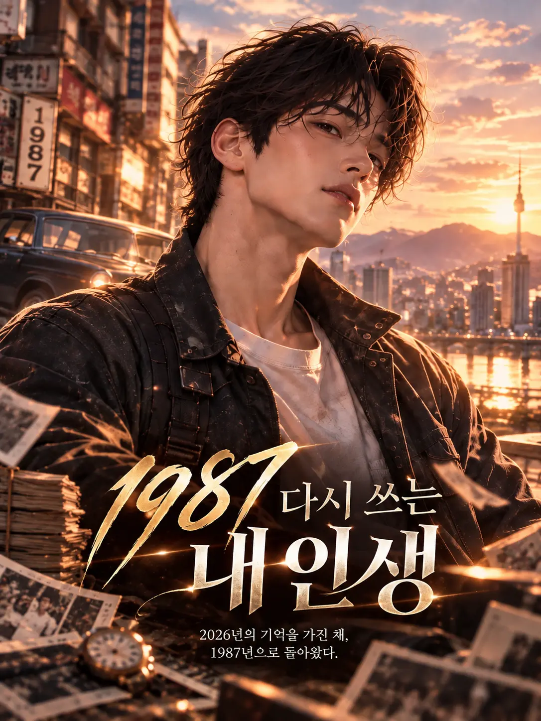 AstutePad9537의 1987: 다시 쓰는 인생