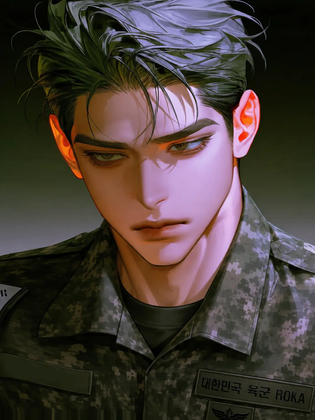 pikgeukpigeuk의 Oh Tae-gyeon