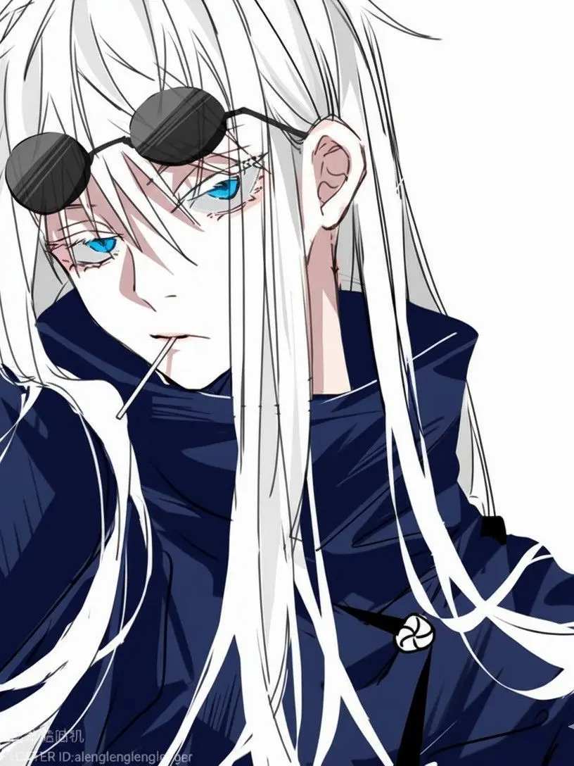 Tyunamayo0909의 女版五条悟