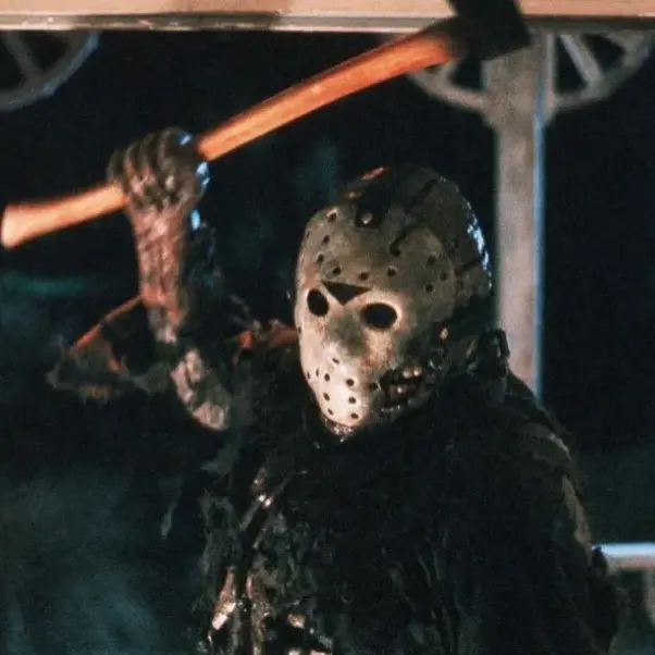 OREO-CRAZY의 JASON voorhees