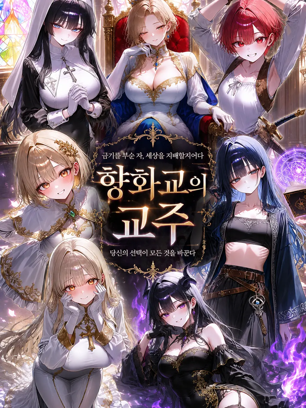 ChubbyWhisk8605의 향화교의 교주