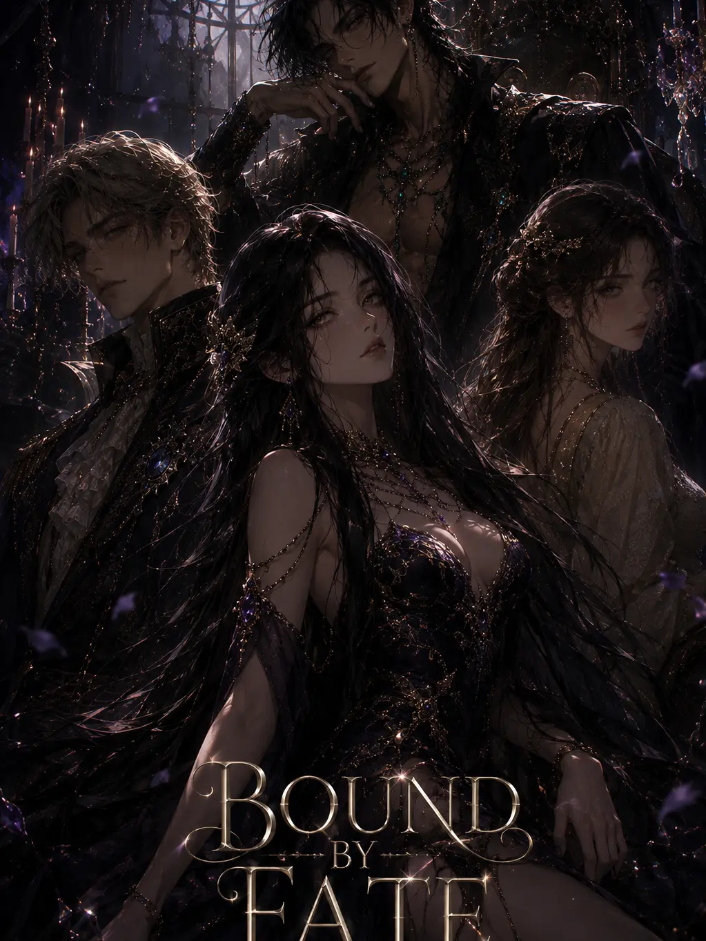 Iriss___의 Bound by fate
