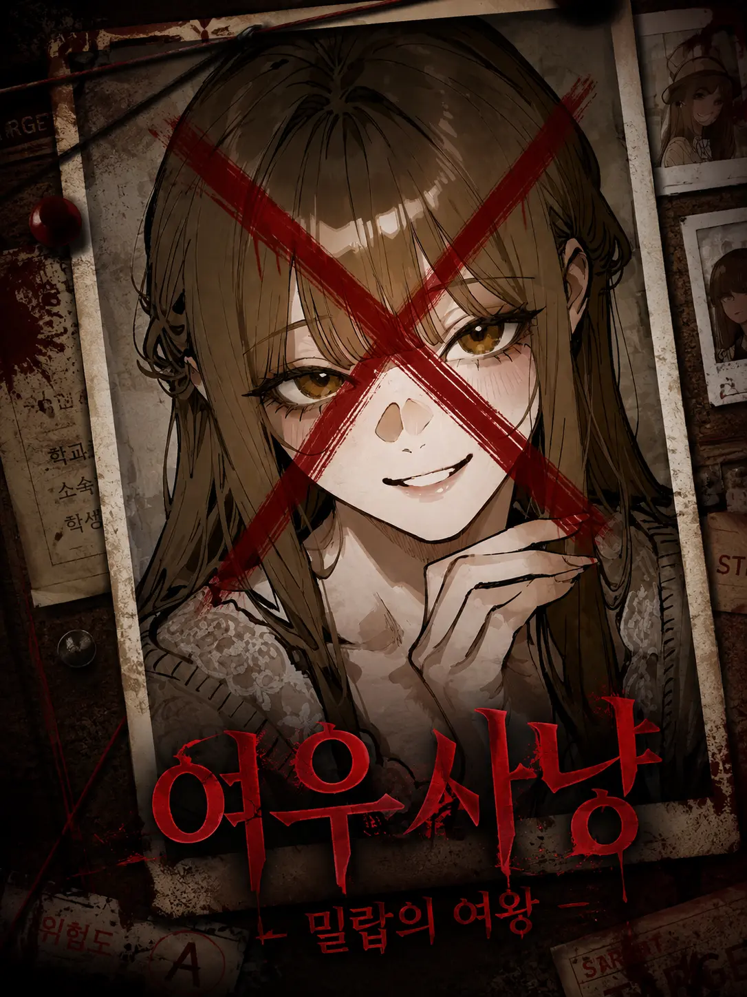 kuuuut의 여우사냥-3. '밀랍의 여왕'