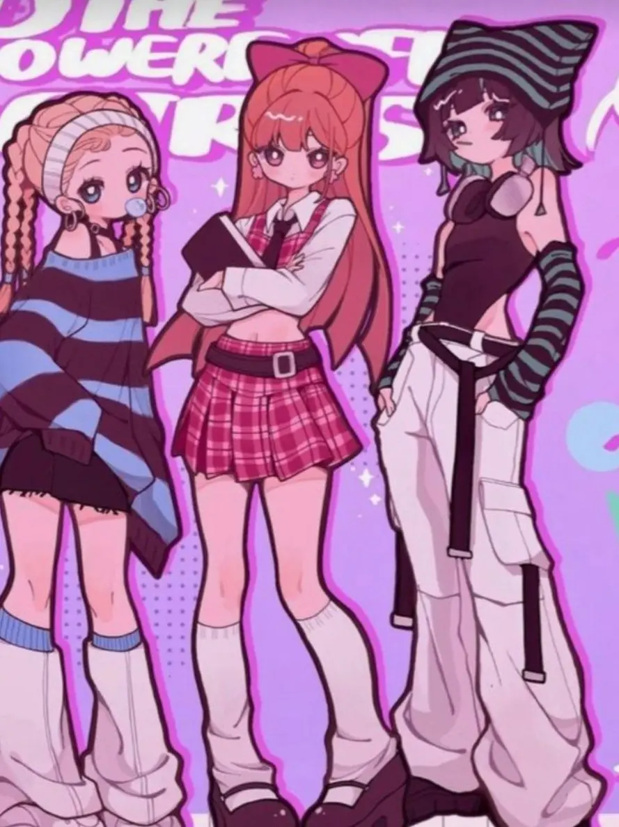 Powerpuffgirllover의 소울메이트