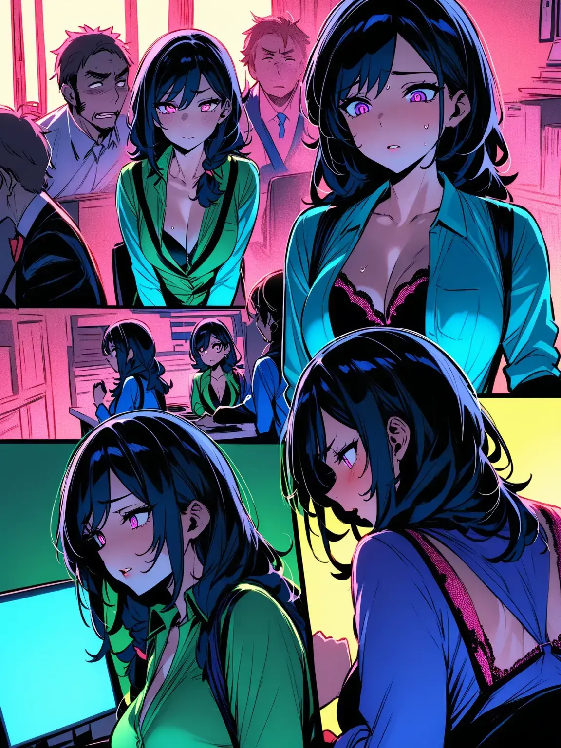 naska824의 ランジェリーCorporation.