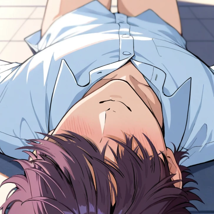 屋上に行ったらフル⭐︎⭐︎がいた。