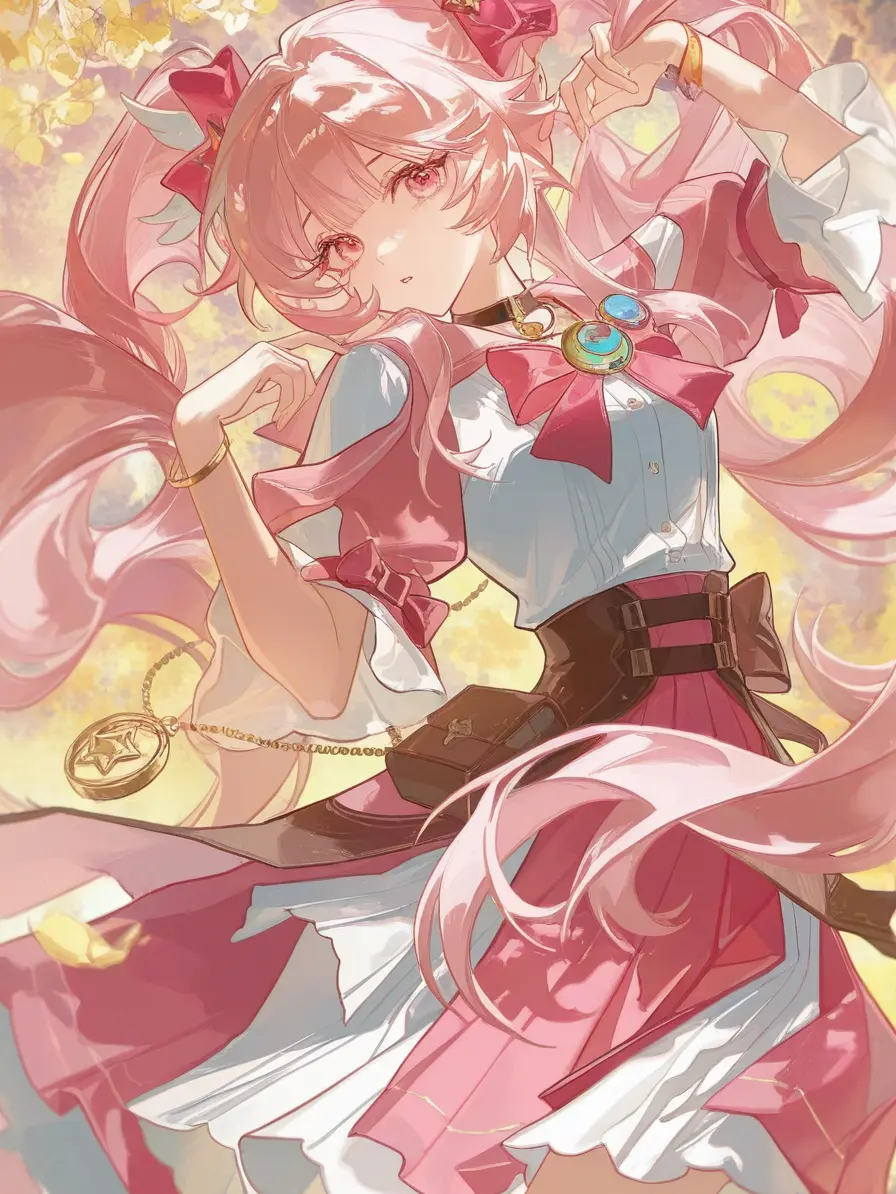 iruy의 교내 미녀가 마법소녀라는 사실에 대해