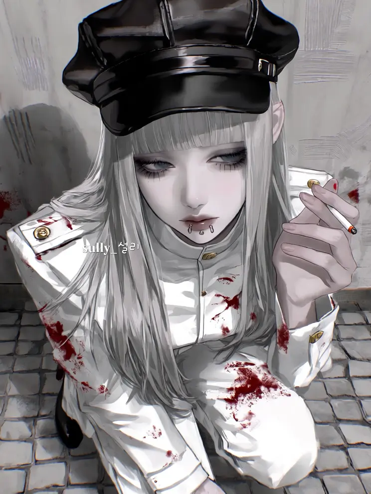 sully-0815의 彼女は殺し屋！？