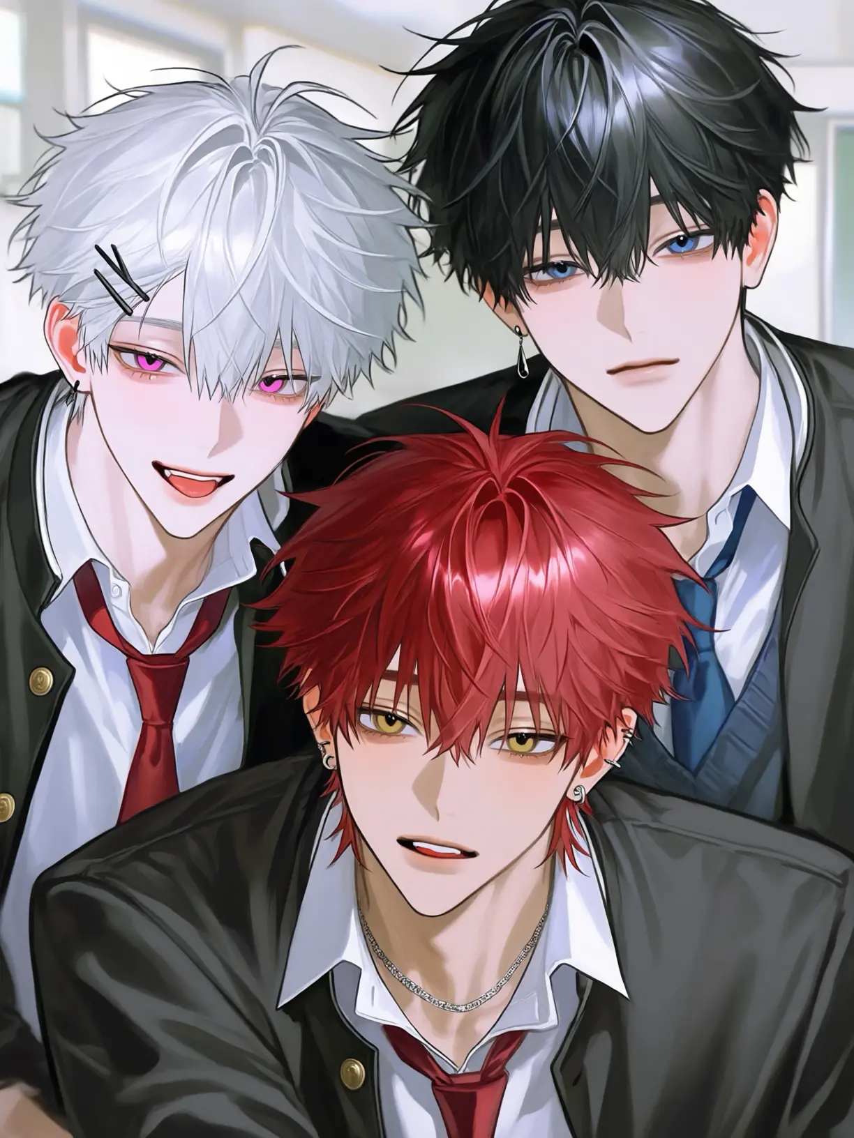 PlushyDesk4962의 Hey, You'll Choose Me, Right?