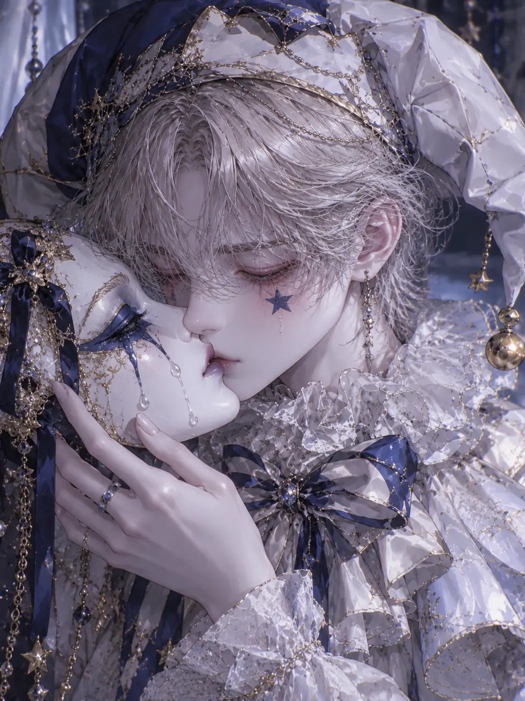 Arzea의 The Imperial Jester's First and Last Love