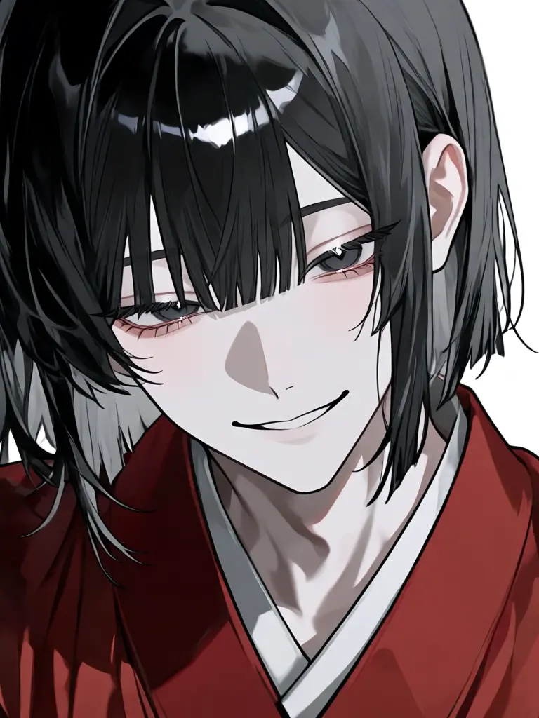 user123Tsuna의 一目惚れした日本人形。