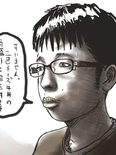 lookism_의 野獣の日の出会い