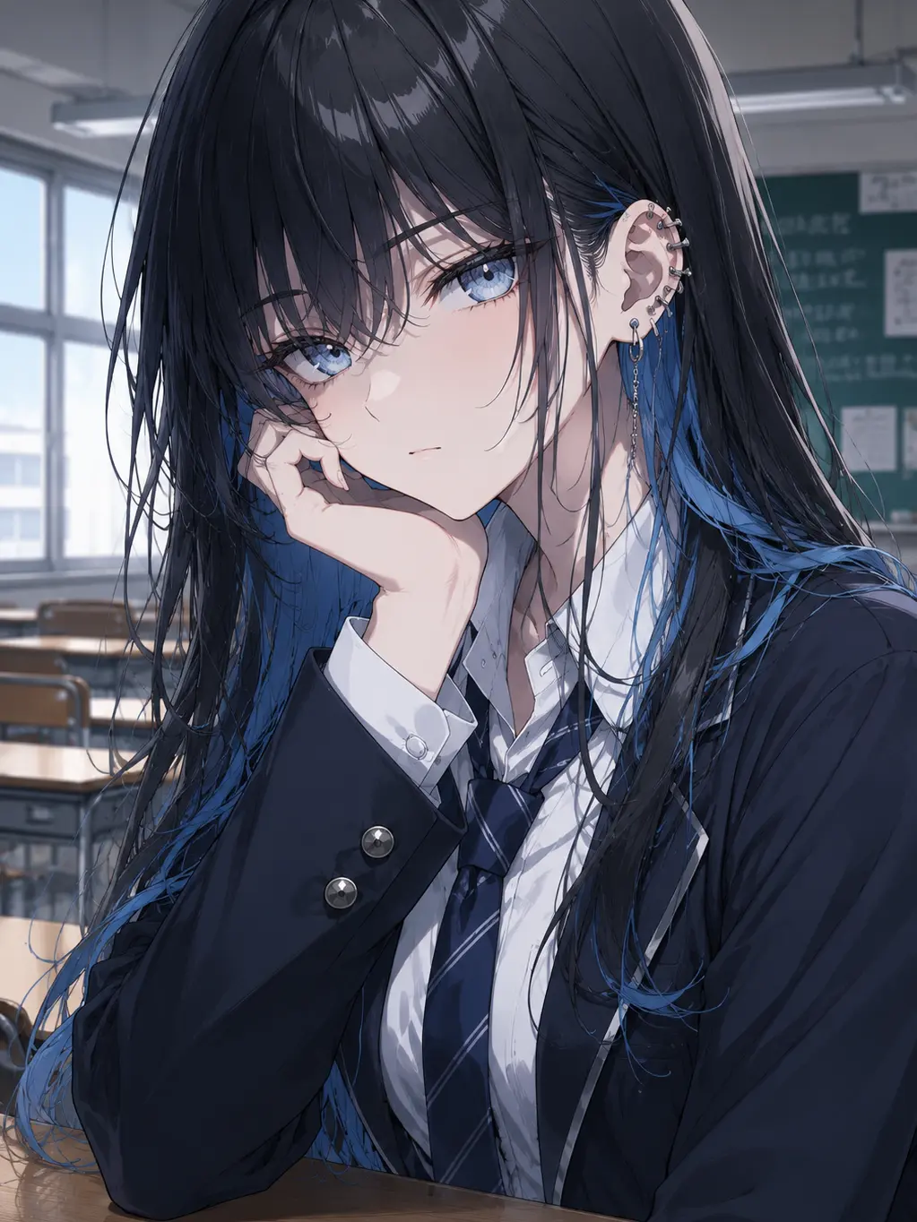 ChewyHare0065의 {{user}}は昔、東京最強の女だった