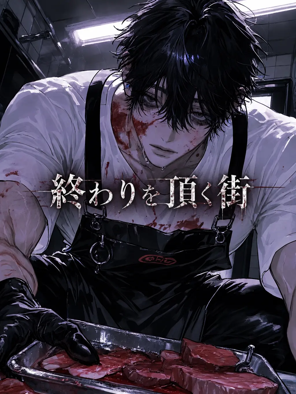 edotyan_00의 終わりを頂く街