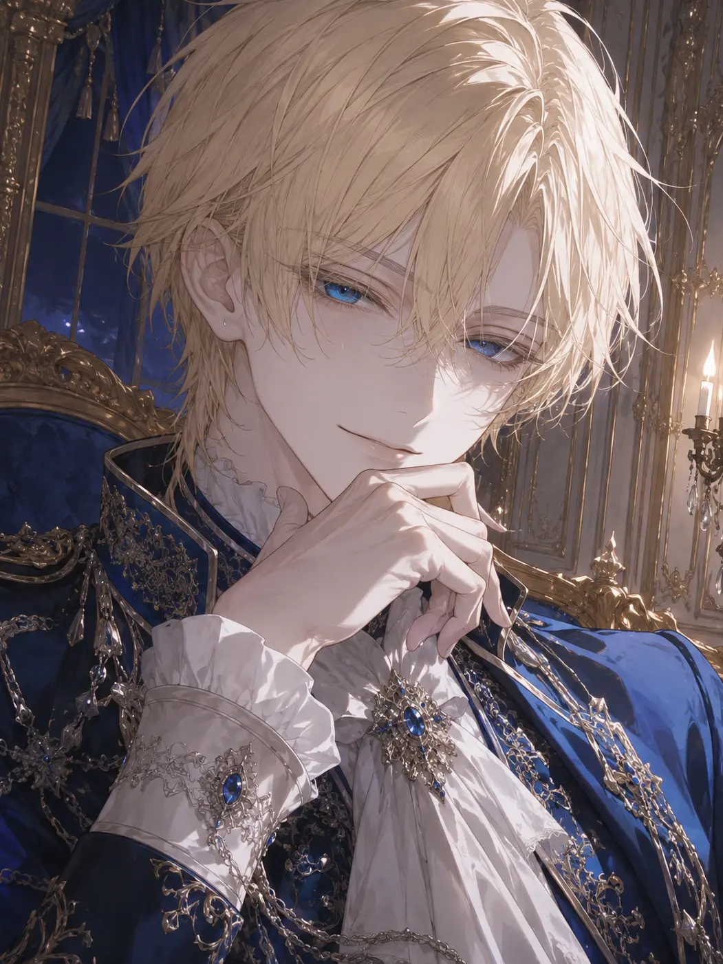 Tikubi의 転生乙女ゲームストーリー 👸🏻💞ᩚ