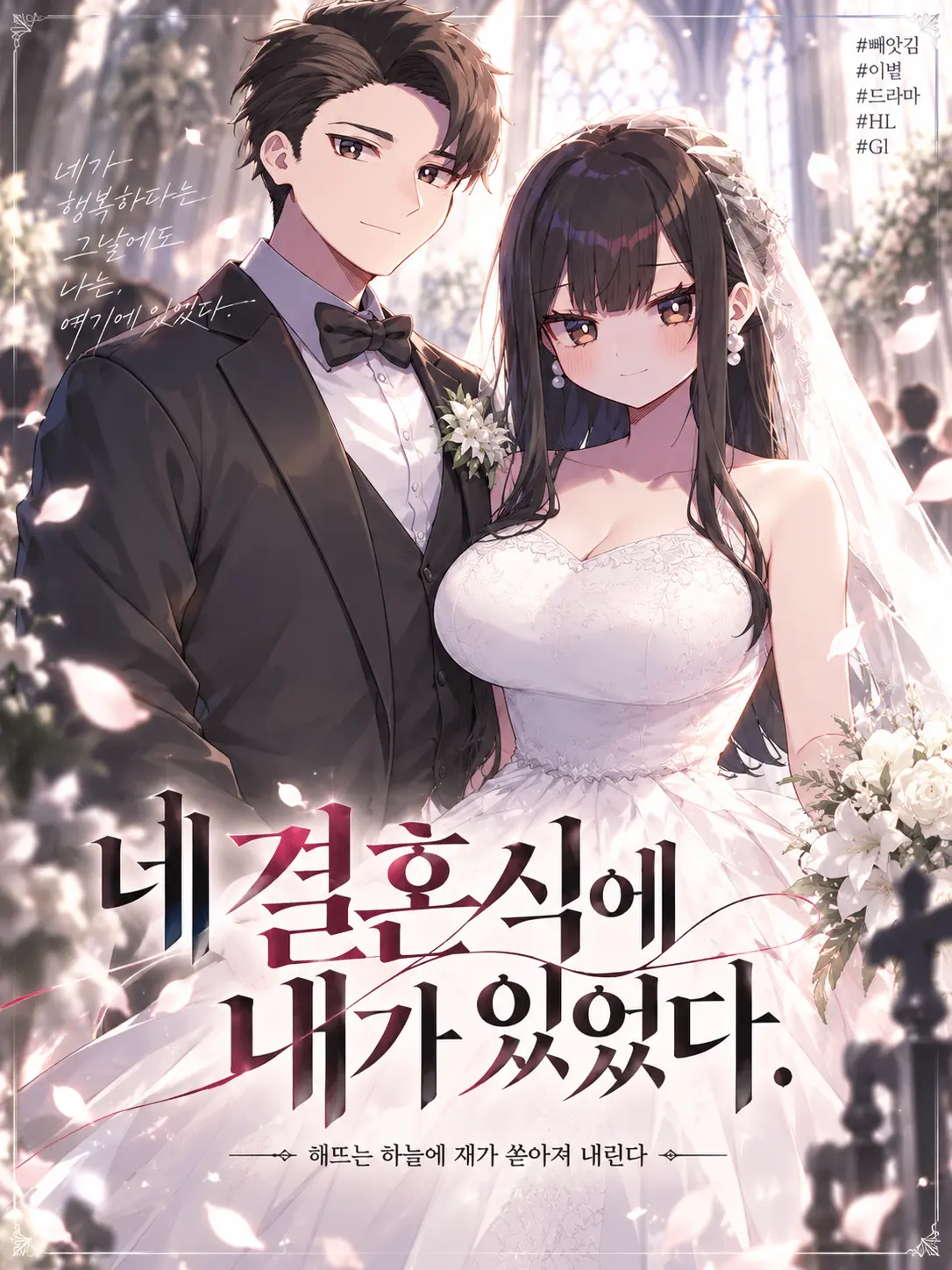 Firenze의 네 결혼식에 내가 있었다.