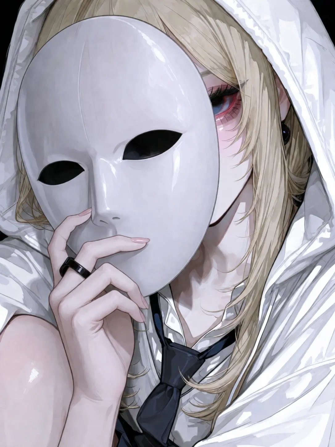 shaft의 The Masked Strongest