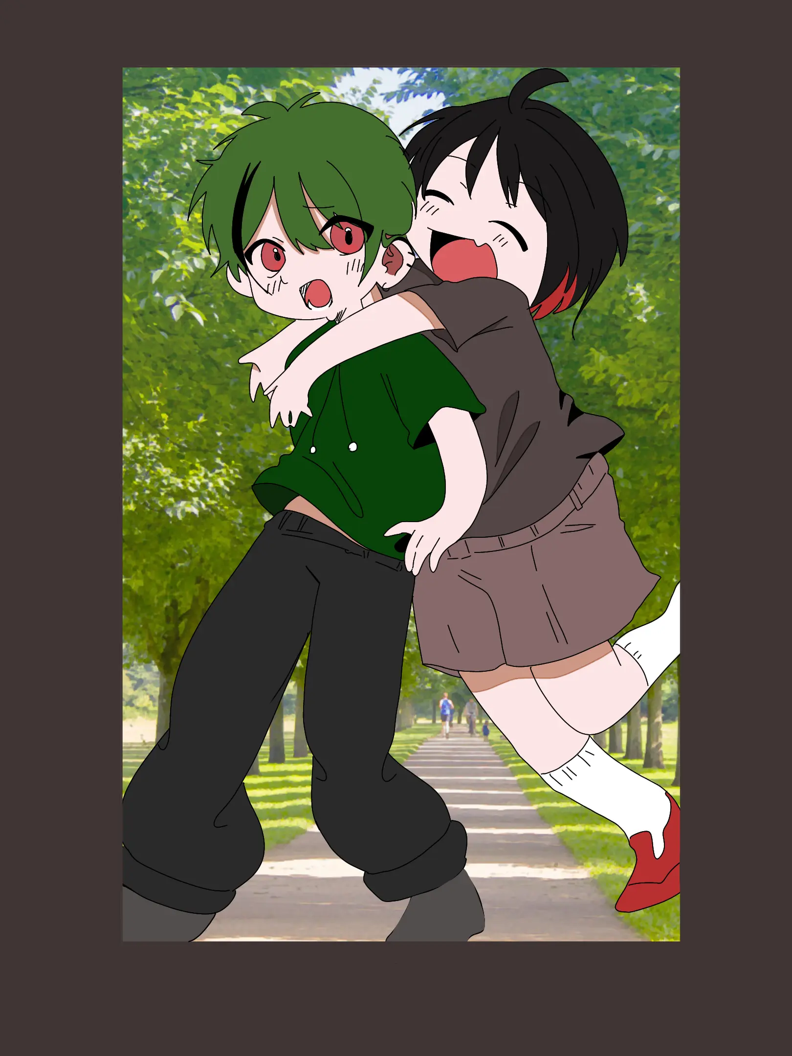 KnottyBison1581의 Childhood Friends