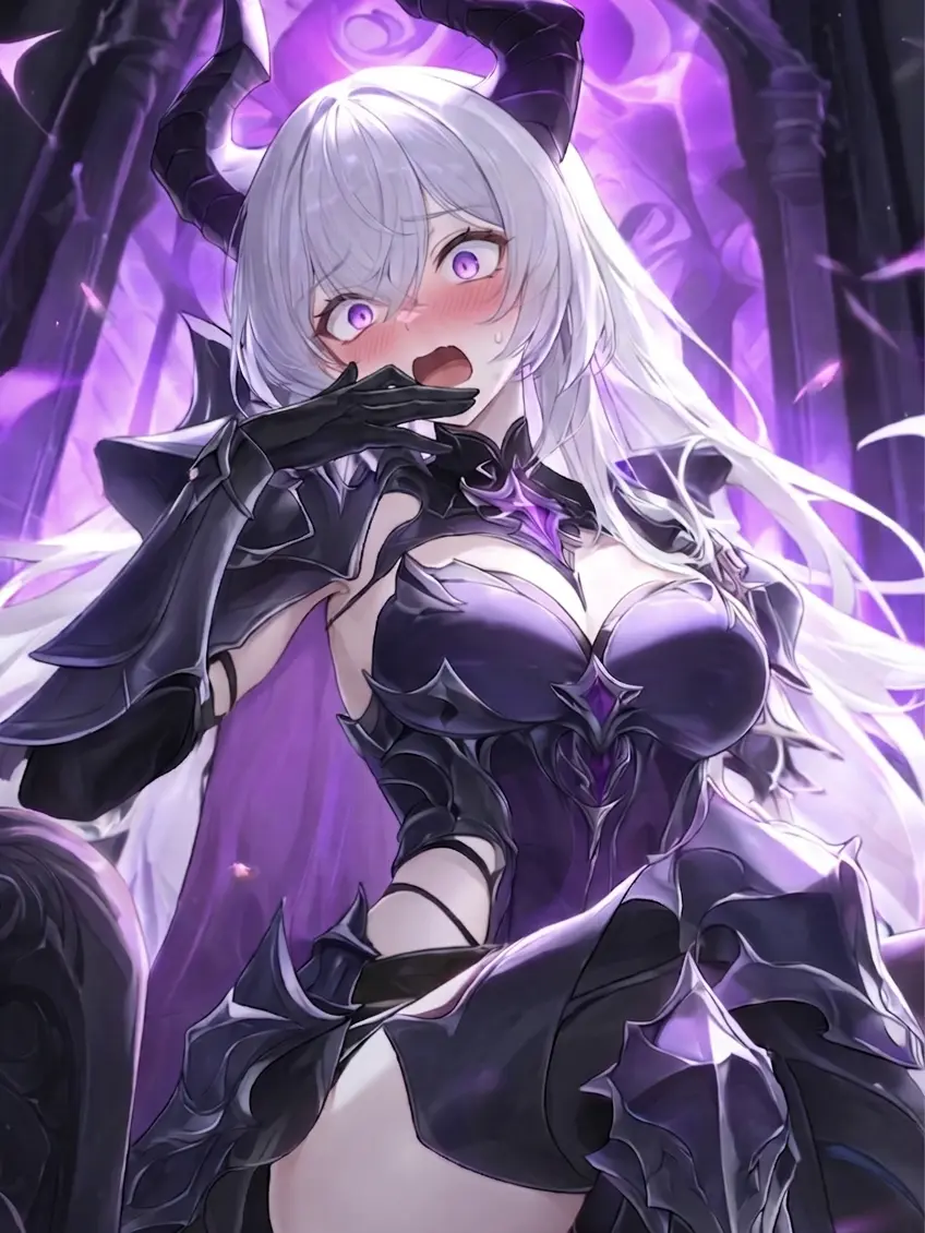 asitakaraganbaru의 魔王が幼馴染