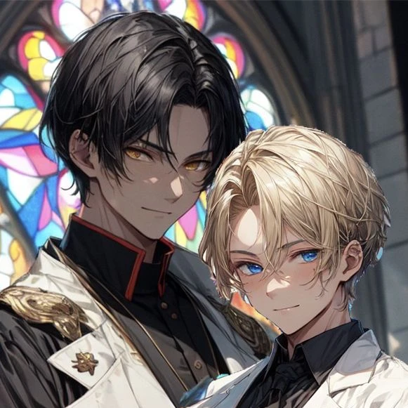 優しい神父様達の裏側