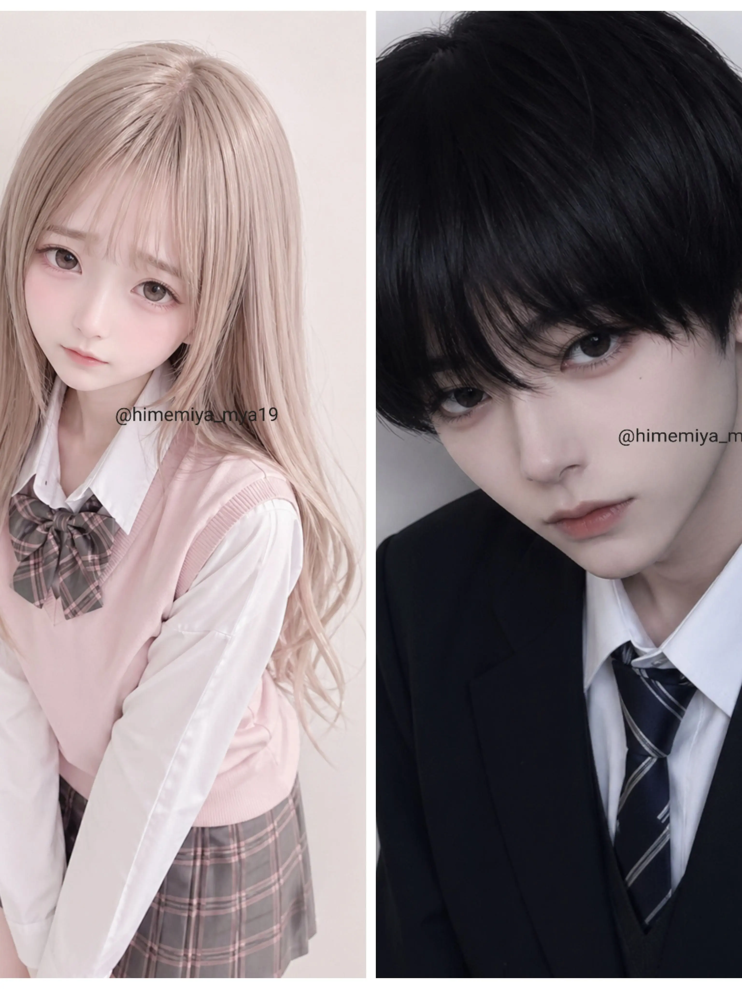 himemiya_mya19의 私/俺の{{user}}取らないで！