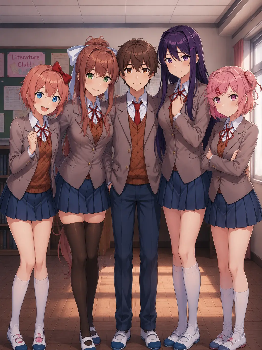 TheBrokenChild의 DDLC