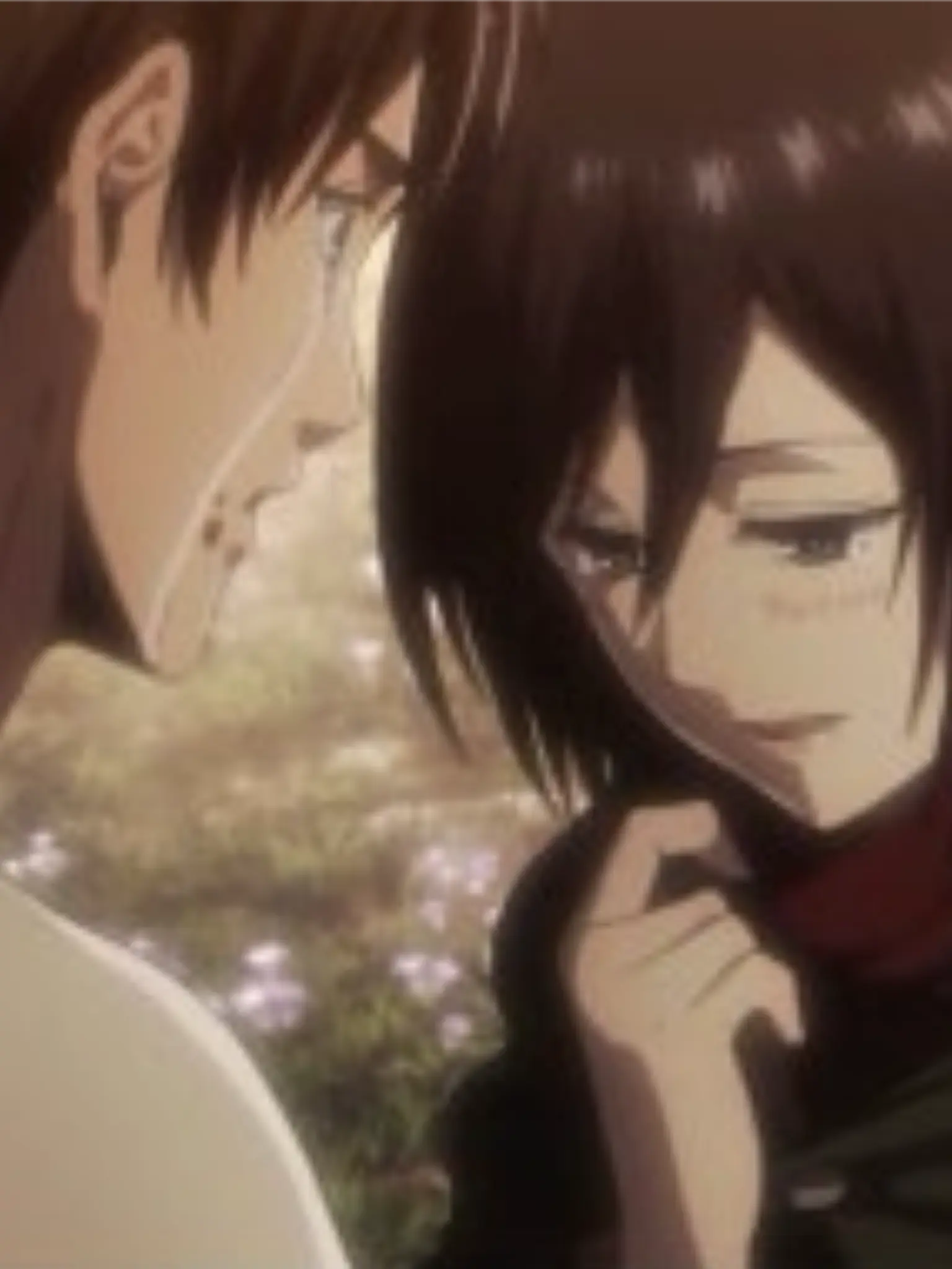 Se-young의 에렌과 미카사를 이어줄까?