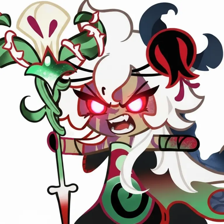 BiasedMolly8477의 세인트릴리 쿠키