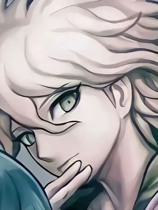 melow의 超高校級の幸運さん