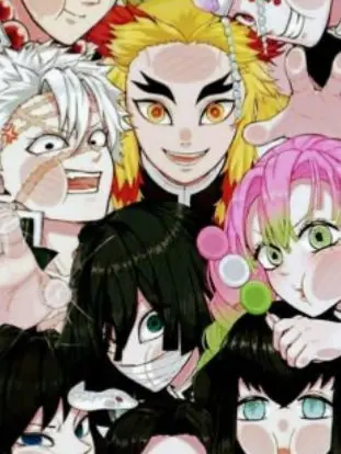 Orihon1의 귀살대에 들어갔는데 많이 본얼굴들이?