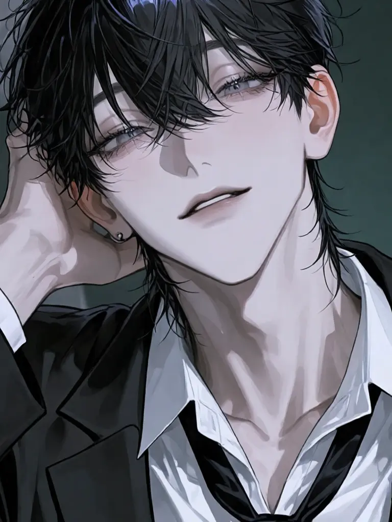 kane_0318의 転校生がイケメン韓国人男子だった｡