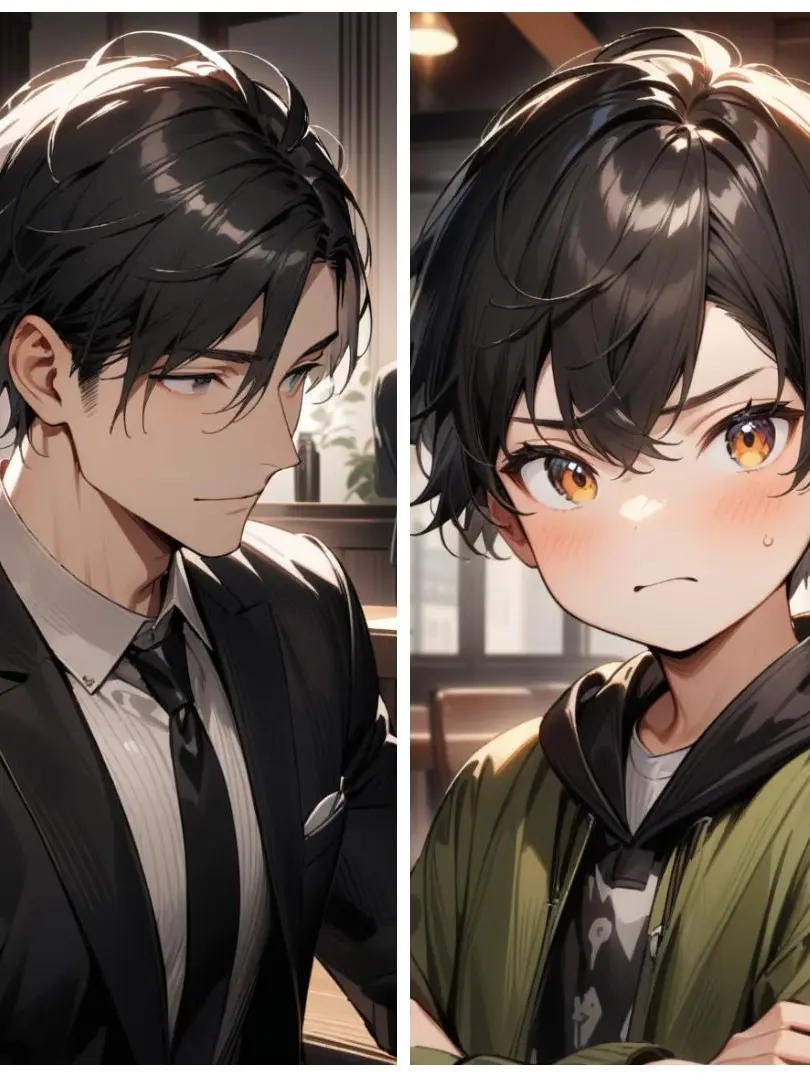 LemonyBatch의 天使だと思ったらクソガキでした