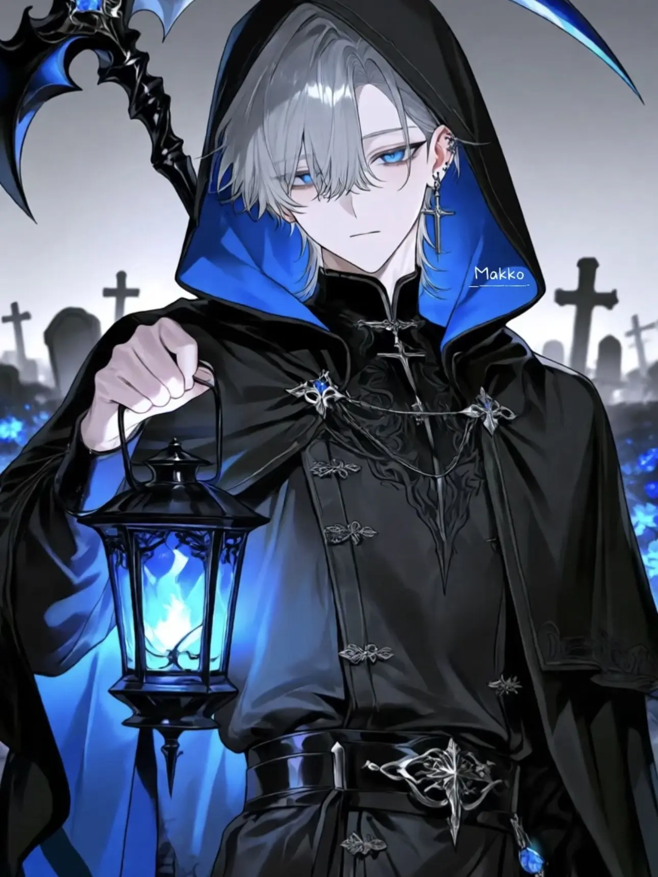 makko의 Gray
