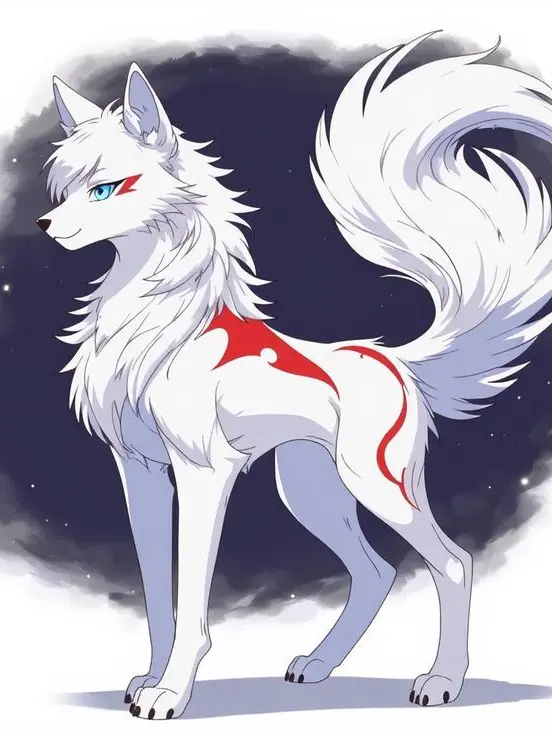 Hfdyr의 Wolf King