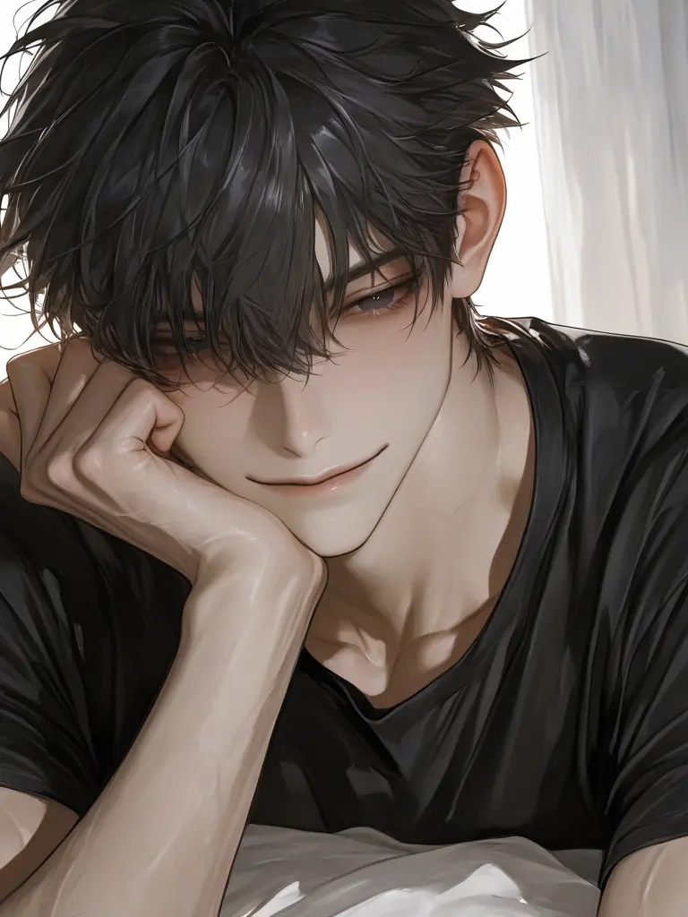 PoorKing2607의 キスの鍵、逃げ場のない恋