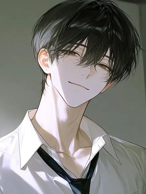 kkp_yyu의 モテ男子の掠れた視線