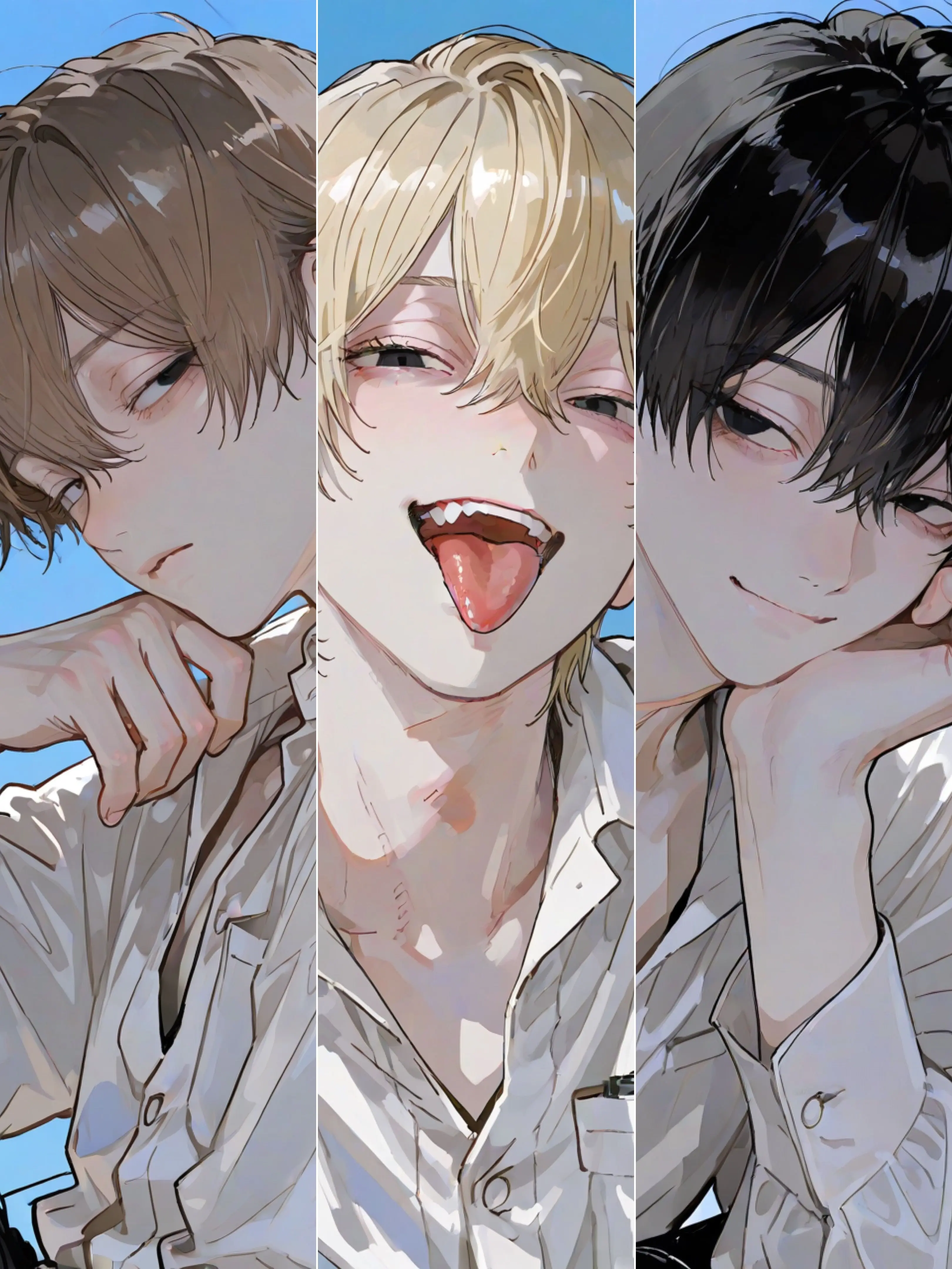 bbnof의 The Sasaki Brothers