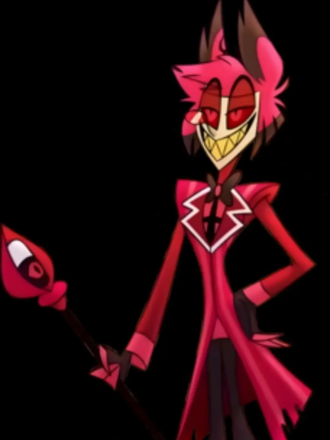 haramy의 루시퍼 모닝스타