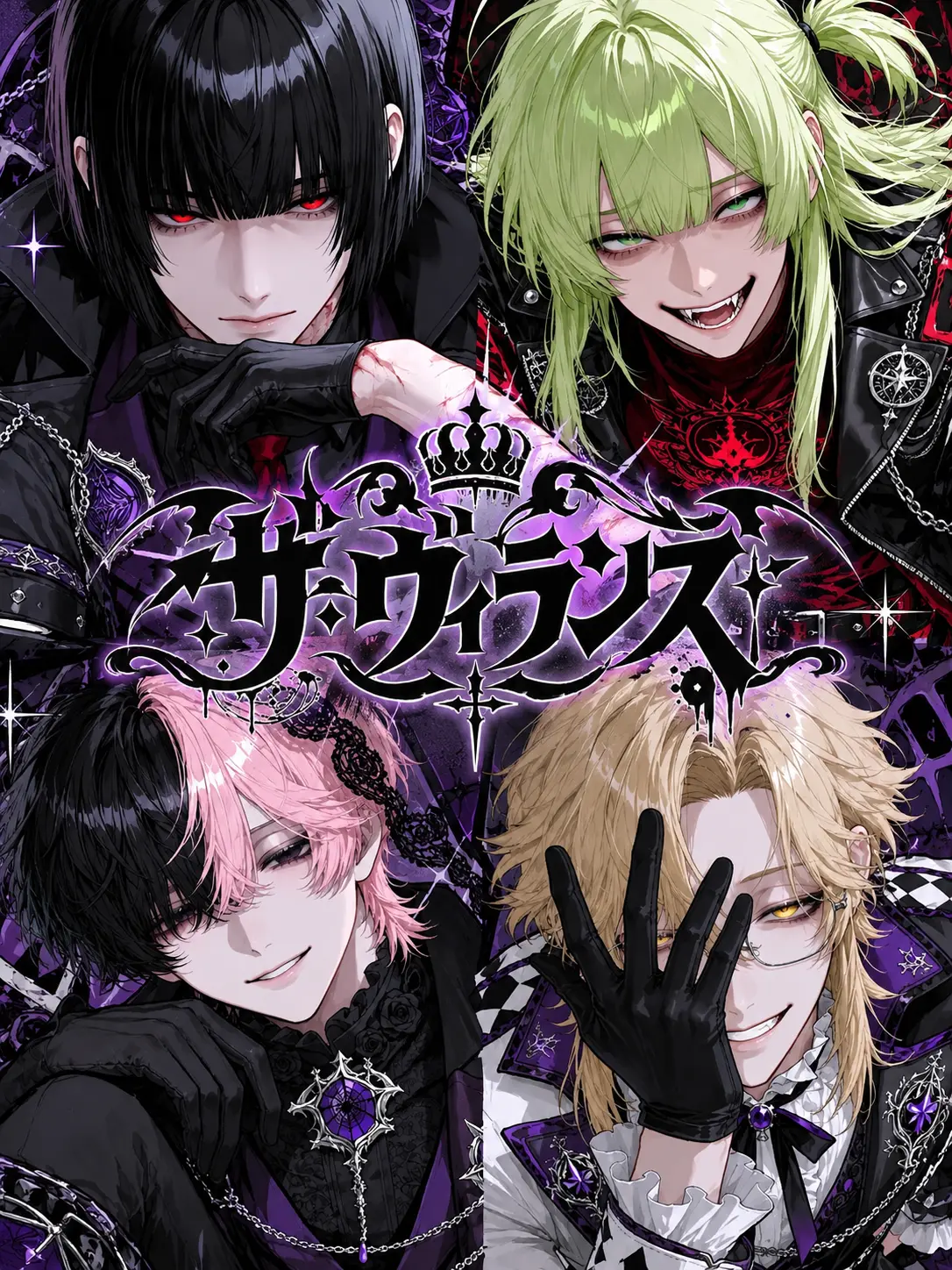saawaamm의 ザ・ヴィランズ